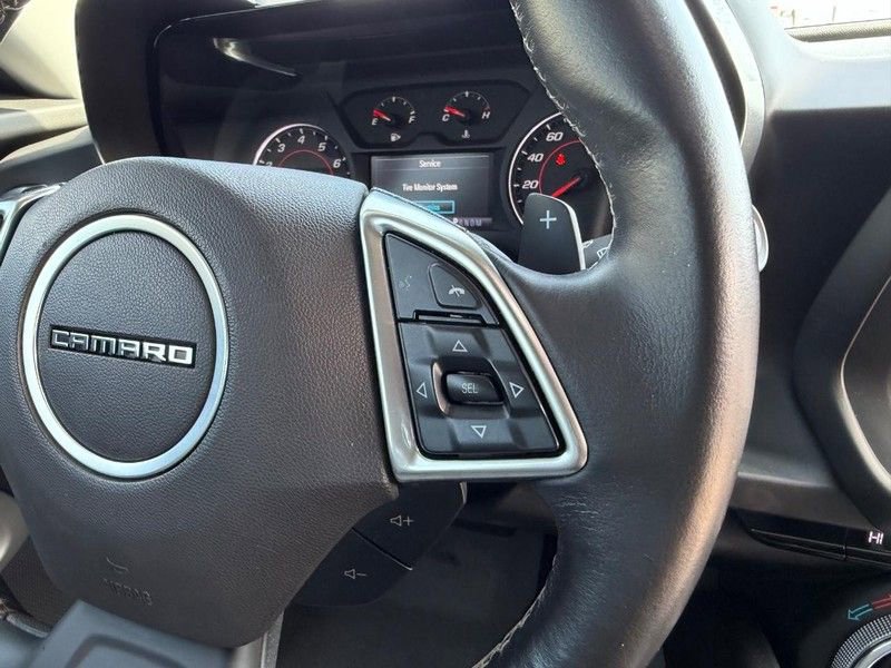 Used 2016 Chevrolet Camaro LT image 11