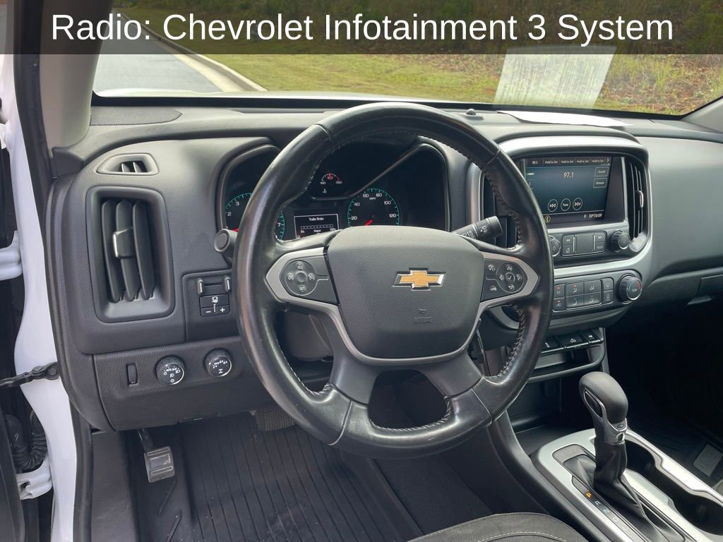 Used 2022 Chevrolet Colorado LT w/ LT Convenience Package image 12
