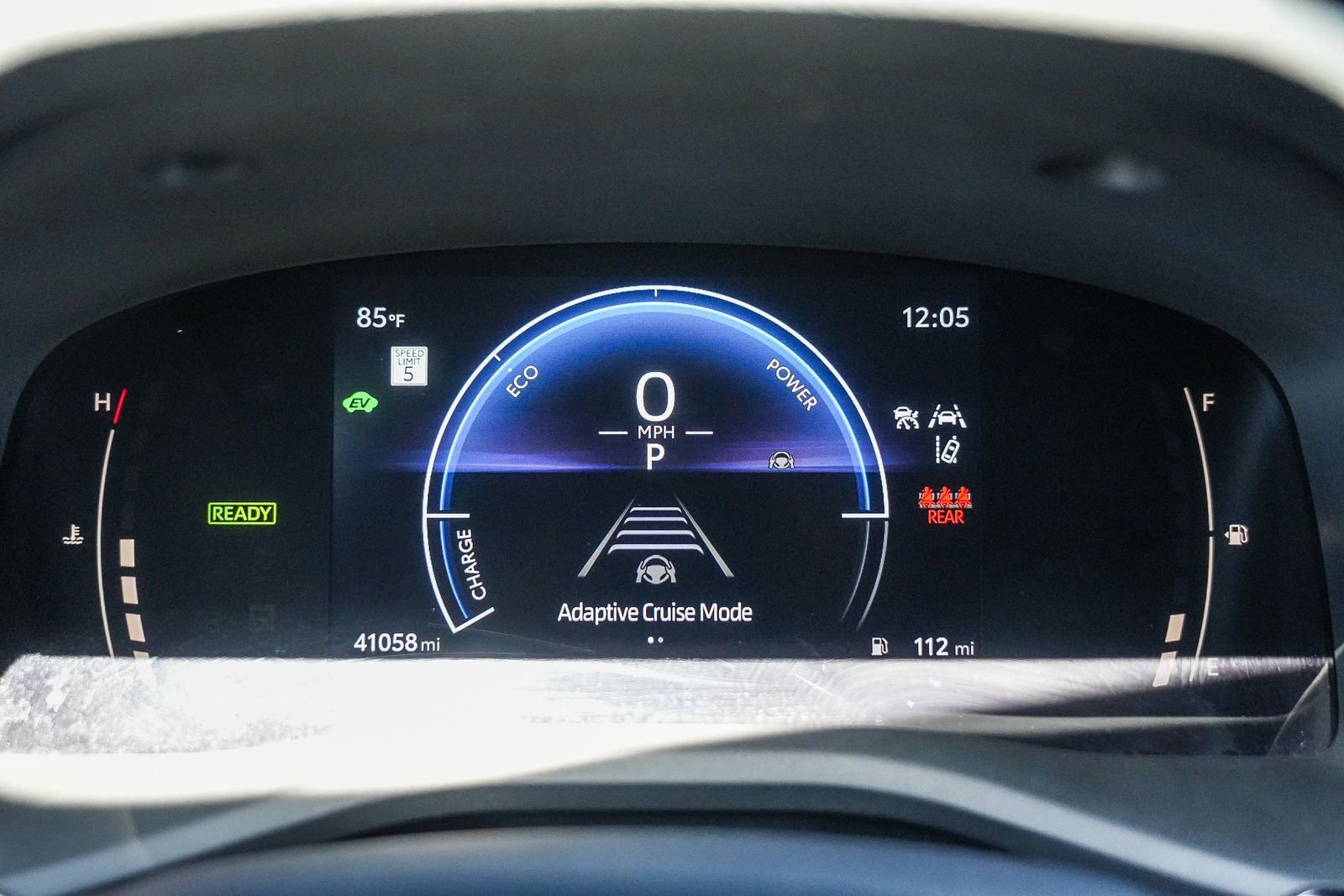 Certified 2025 Toyota Camry SE FWD image 23