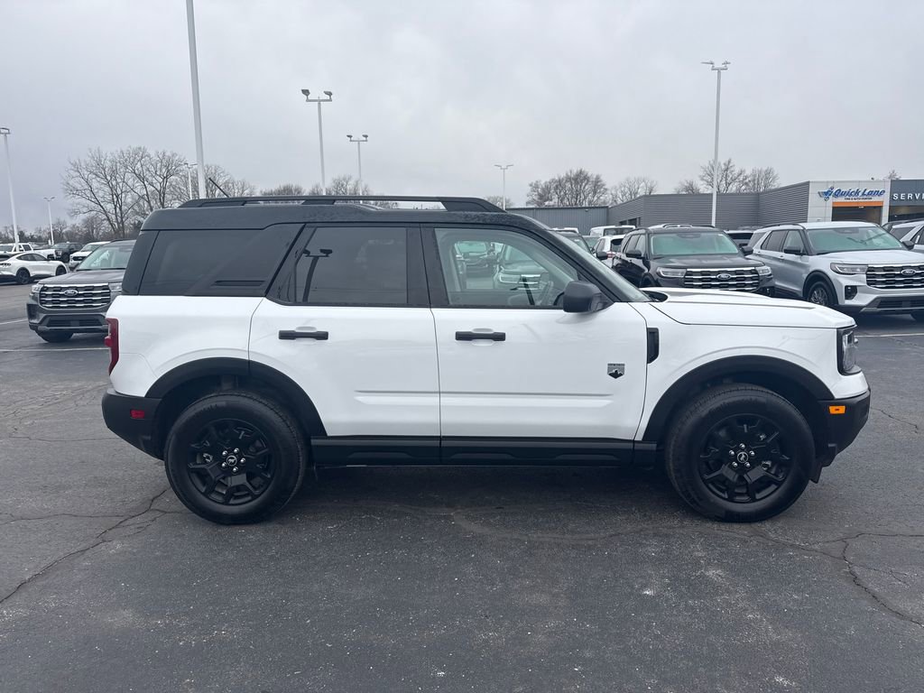 Used 2025 Ford Bronco Sport Big Bend w/ Convenience Package image 6