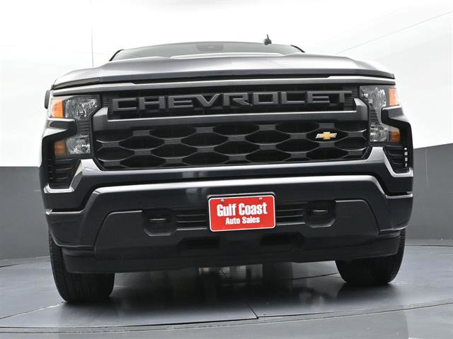Used 2023 Chevrolet Silverado 1500 Custom RWD image 30