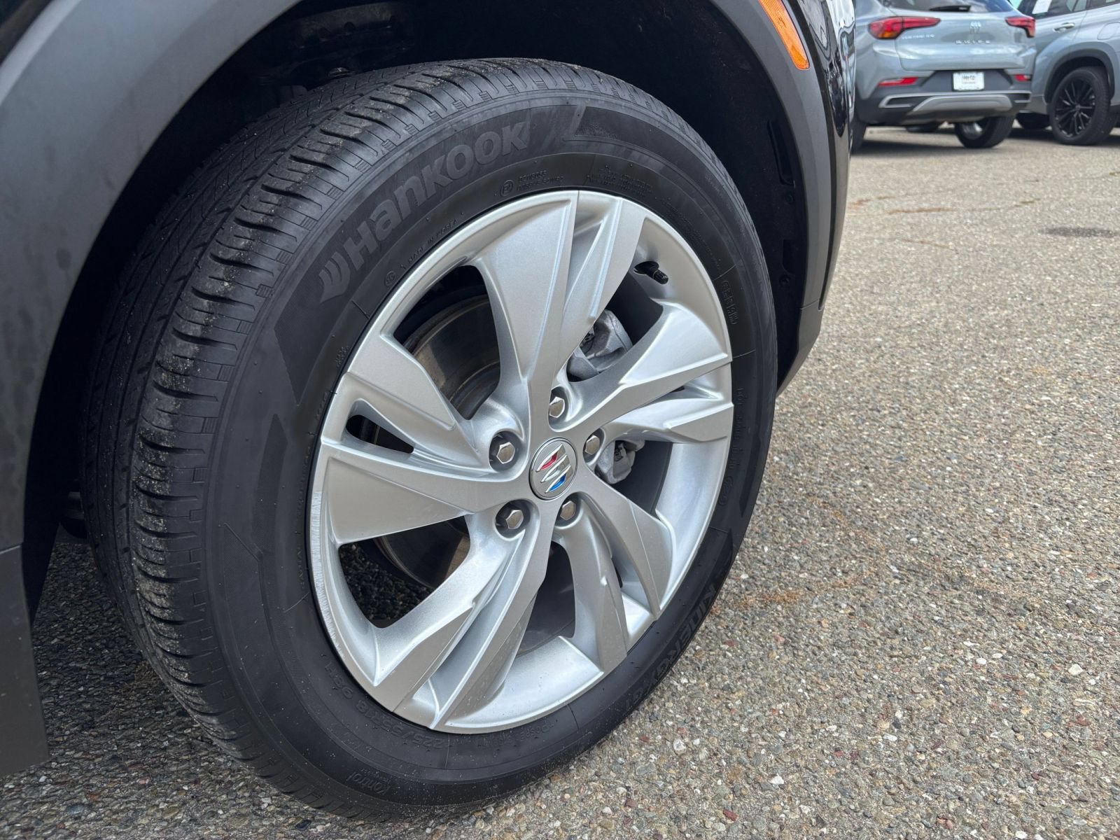 Used 2025 Buick Encore GX Preferred FWD image 29
