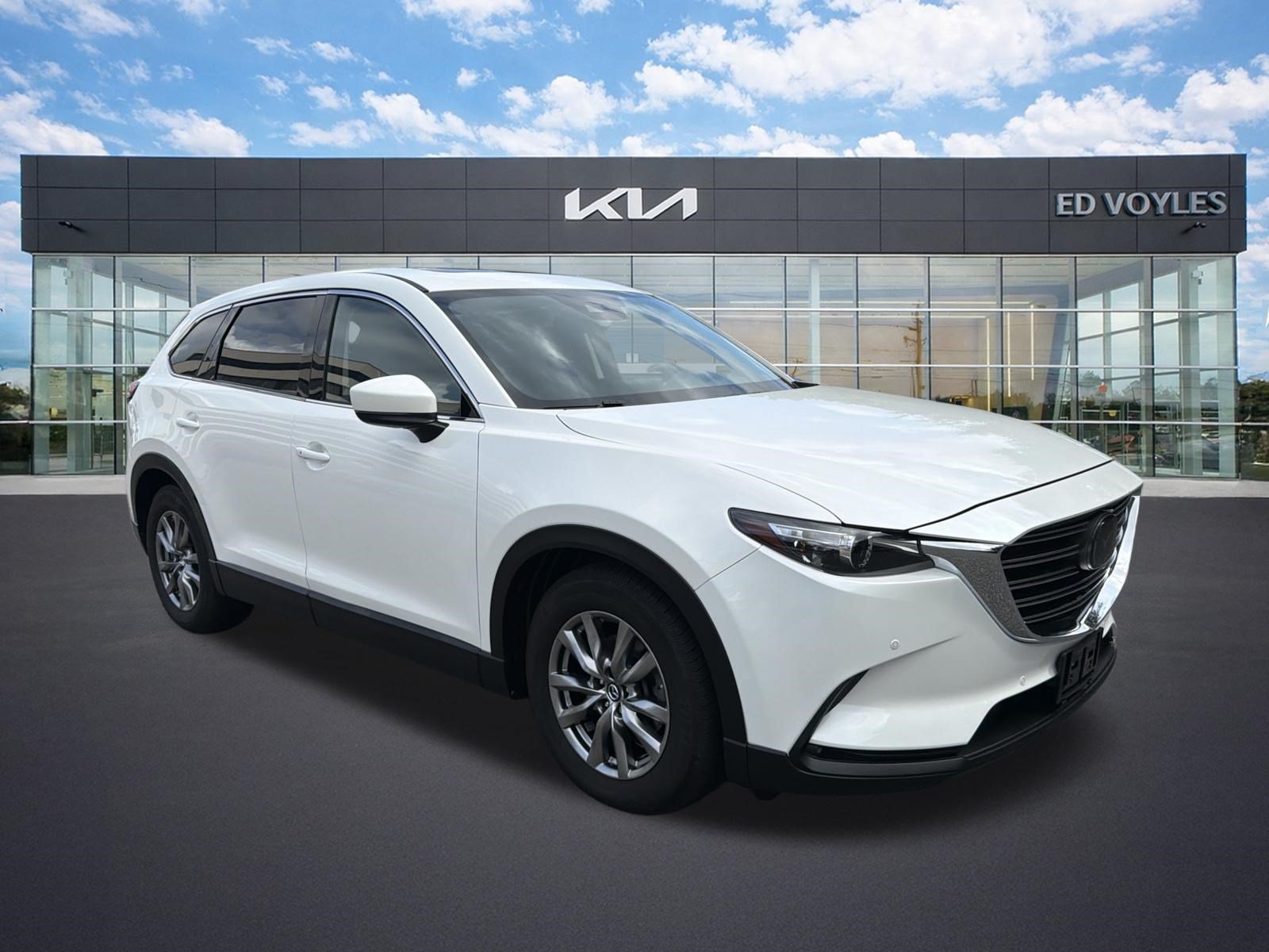 Used 2018 MAZDA CX-9 Touring w/ Touring Premium Package AWD/4WD image 1