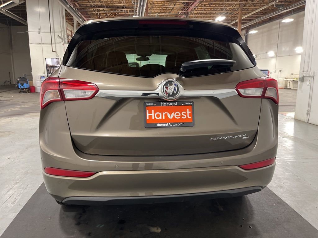 Certified 2019 Buick Envision Preferred image 6