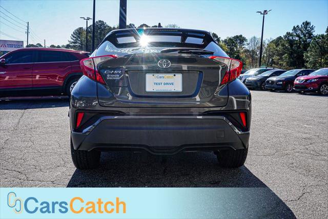 Used 2019 Toyota C-HR LE image 14