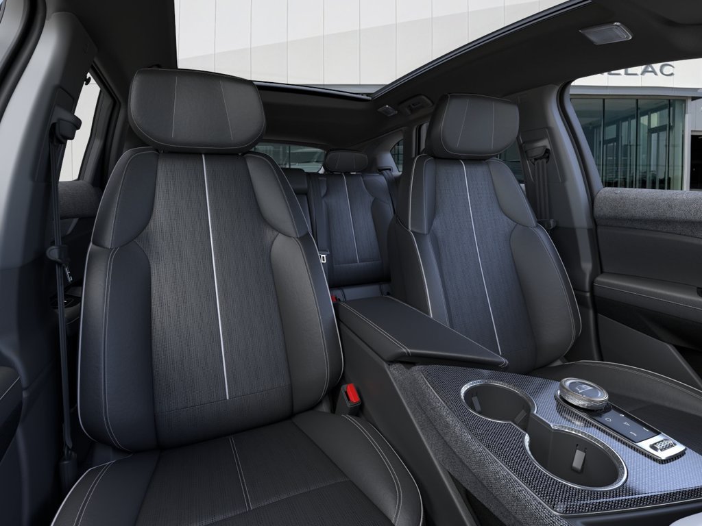 New 2027 Cadillac Optiq Premium Luxury AWD/4WD image 16