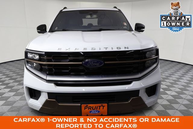 Used 2025 Ford Expedition Max King Ranch AWD/4WD image 3