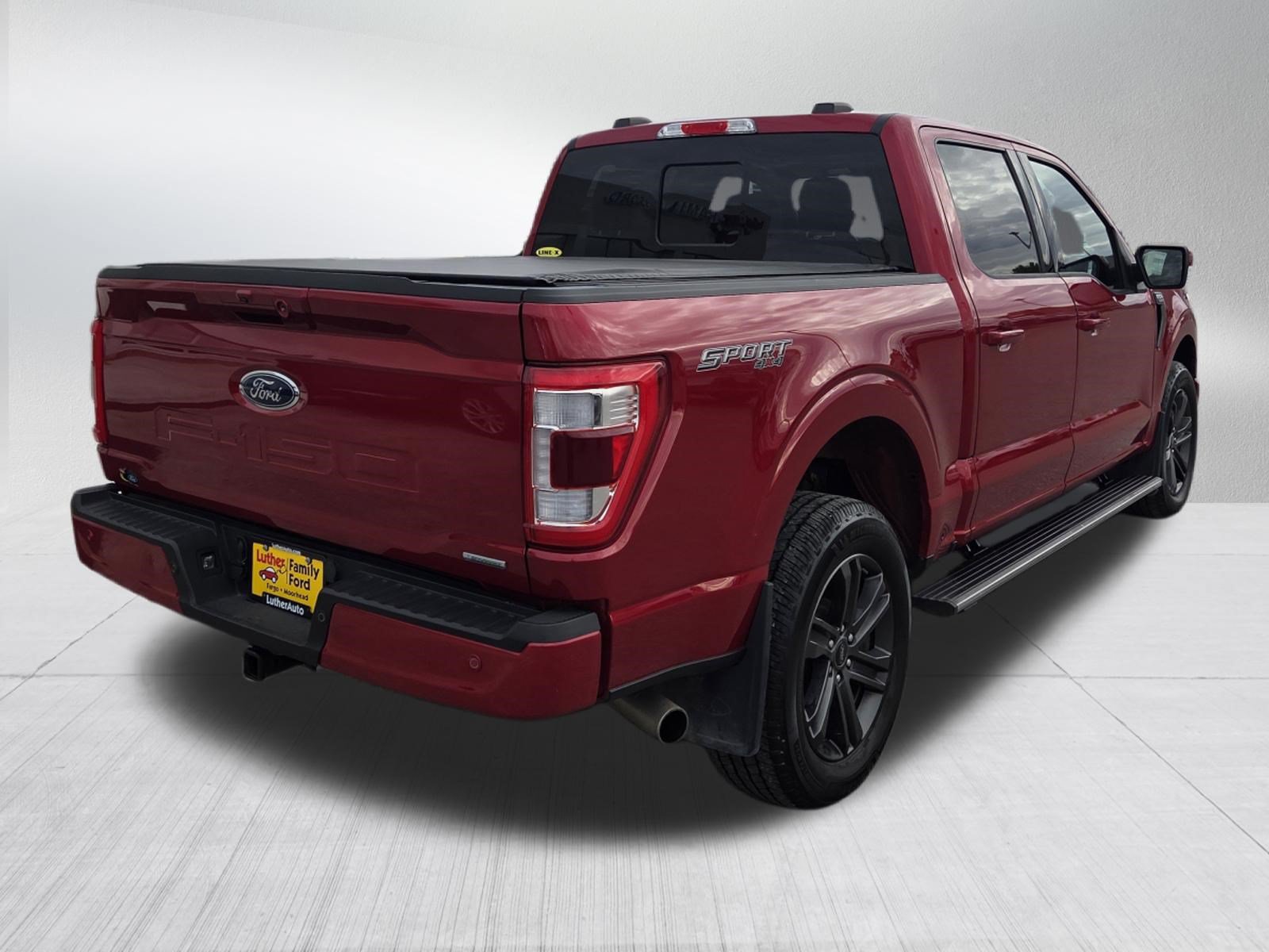 Certified 2022 Ford F150 Lariat w/ Equipment Group 502A High AWD/4WD image 7