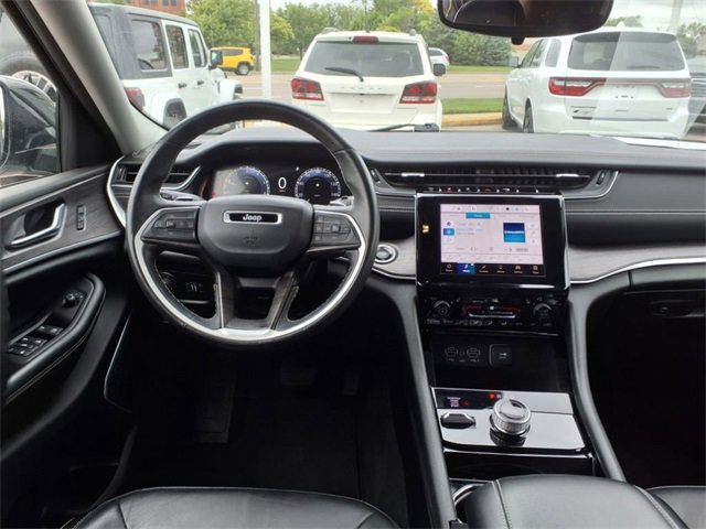 Used 2021 Jeep Grand Cherokee L Limited image 11