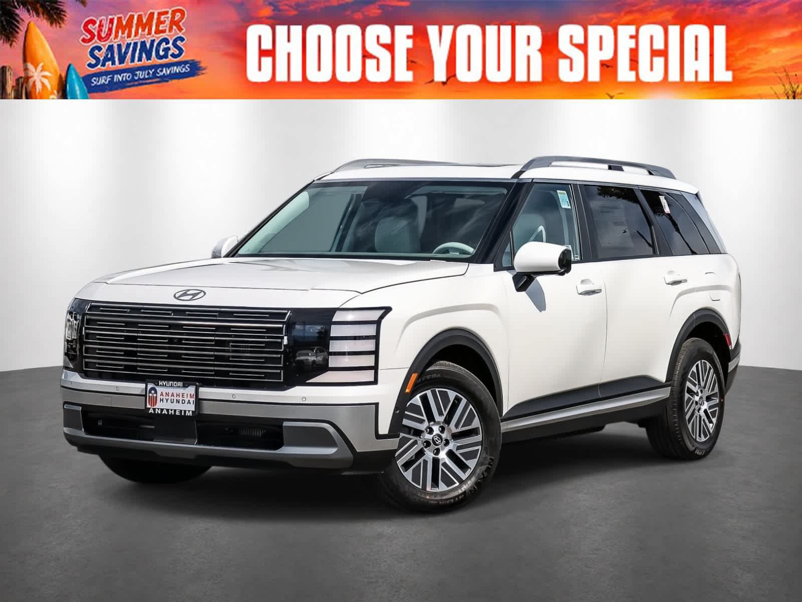 New 2026 Hyundai Palisade SEL Premium FWD image 1