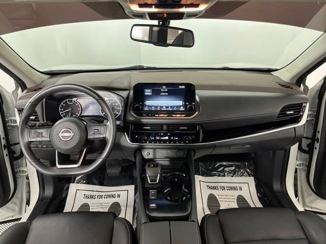Used 2023 Nissan Rogue SL w/ SL Premium Package FWD image 40