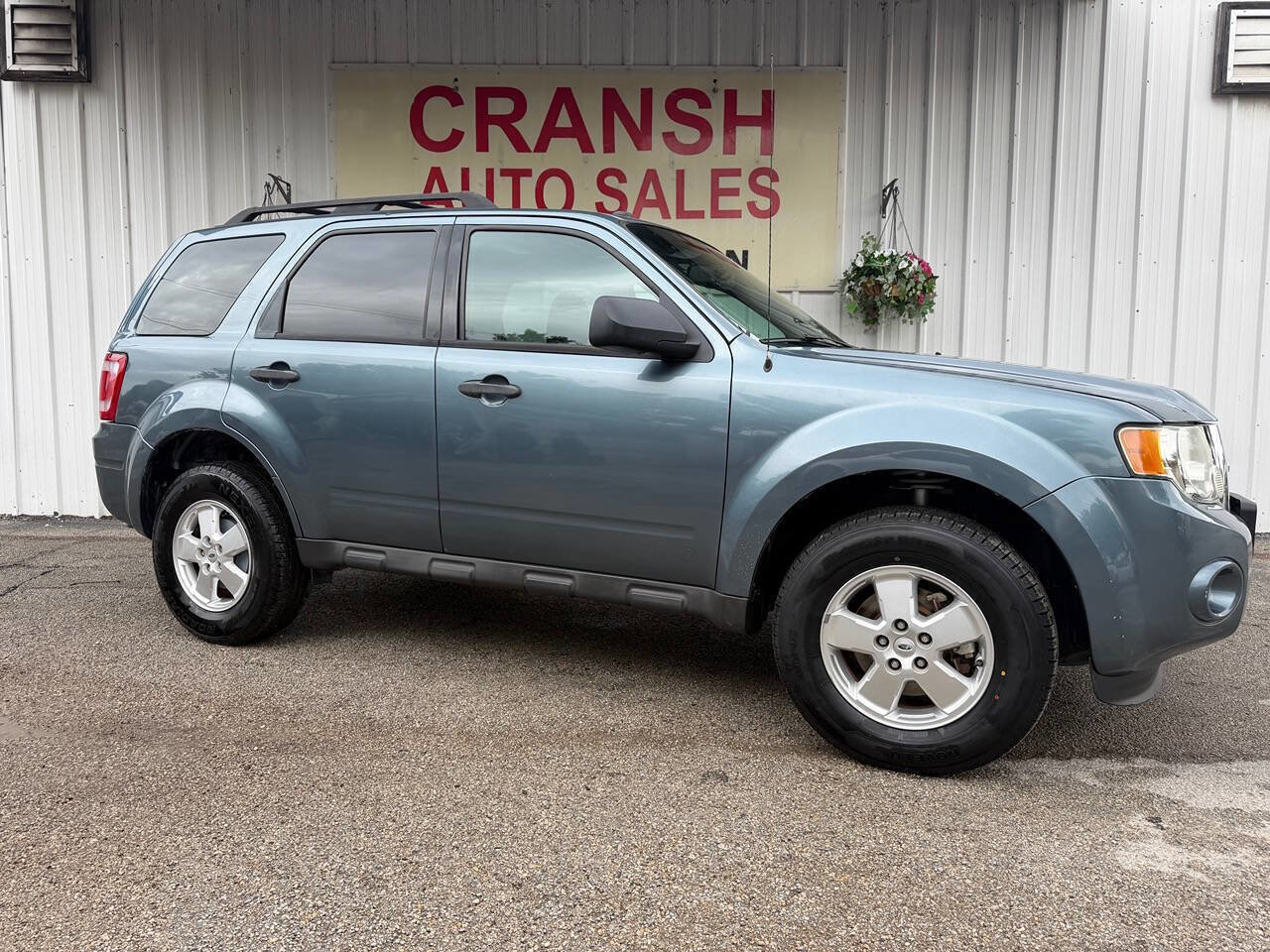 Used 2012 Ford Escape XLT image 10