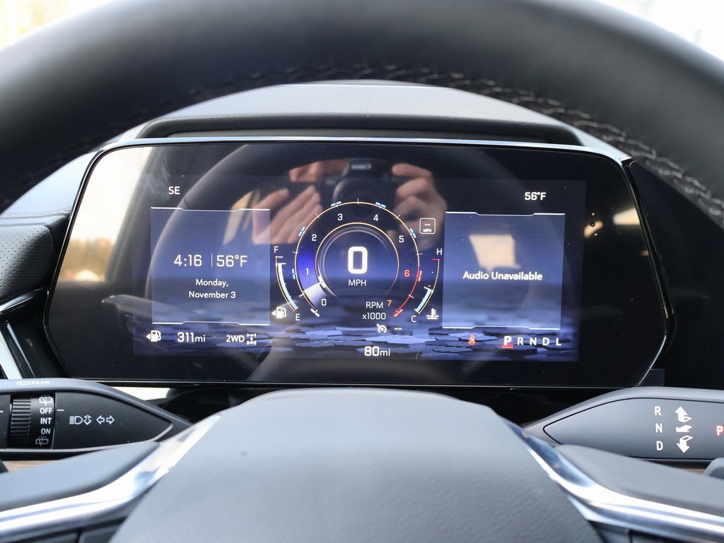 New 2025 Chevrolet Suburban High Country image 22