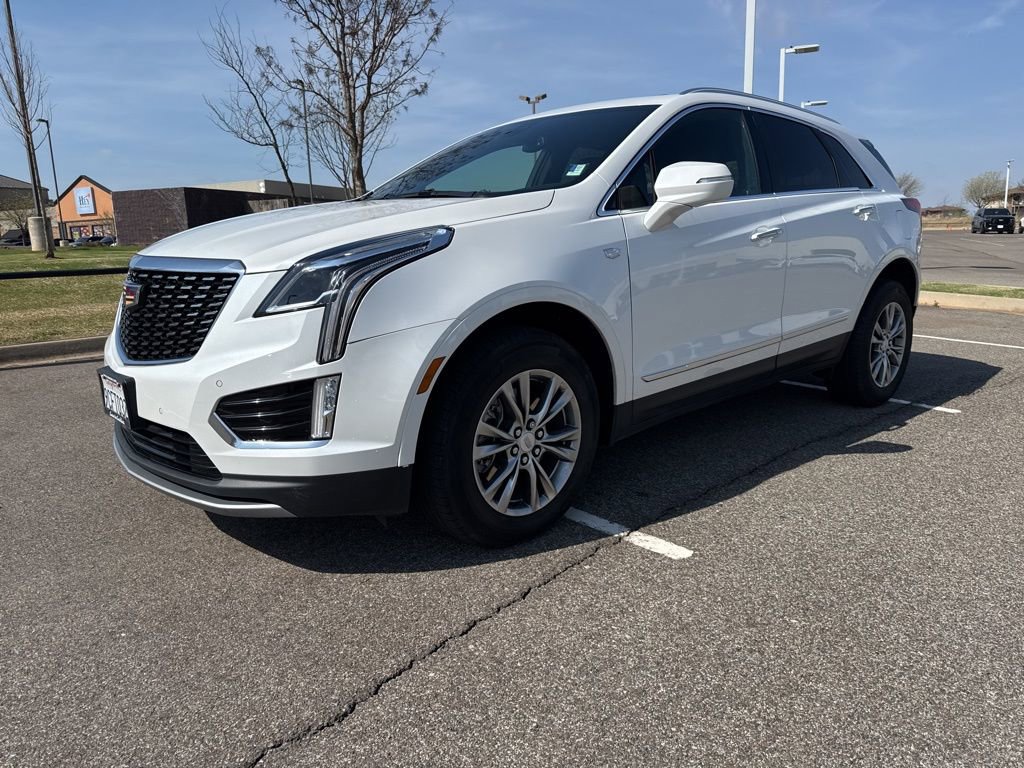 Used 2023 Cadillac XT5 Premium Luxury