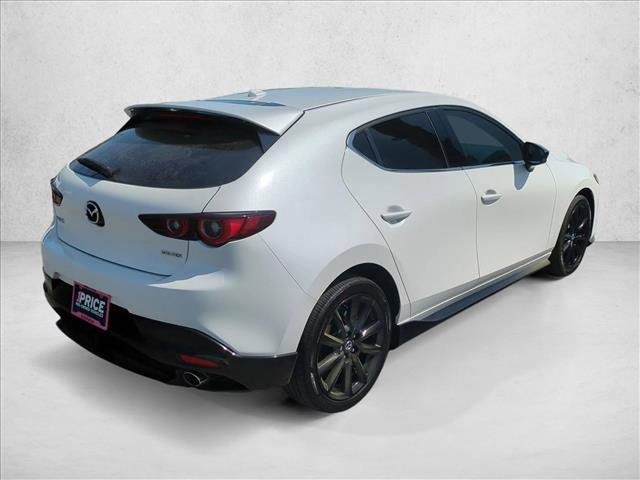 Used 2024 MAZDA MAZDA3 s w/ Appearance Package image 5