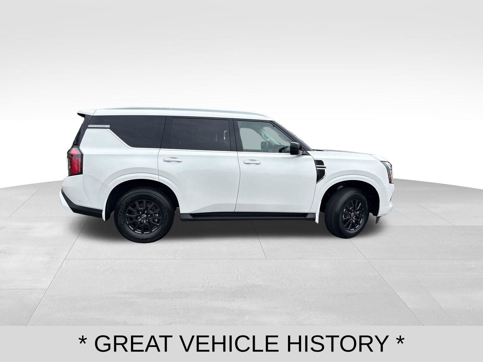 Used 2025 Nissan Armada SV AWD/4WD image 6