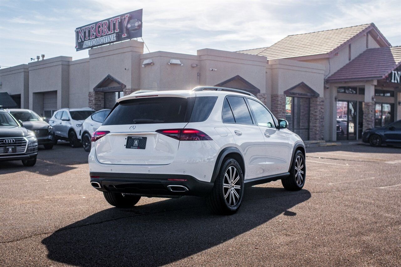 Used 2024 Mercedes-Benz GLE 350 4MATIC image 7