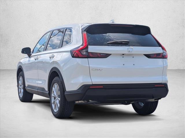 New 2026 Honda CR-V EX image 9