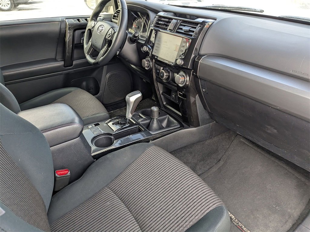 Used 2024 Toyota 4Runner TRD Off-Road image 36