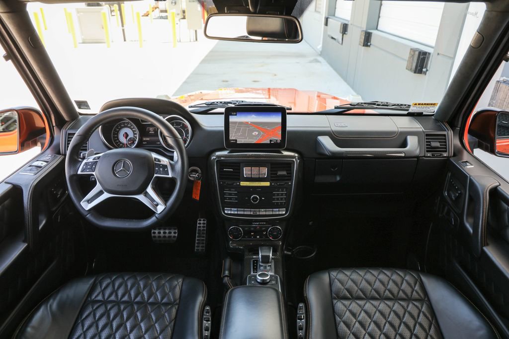 Used 2018 Mercedes-Benz G 63 AMG 4MATIC image 32