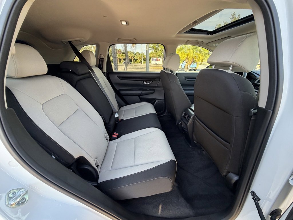 Certified 2023 Honda CR-V EX image 30