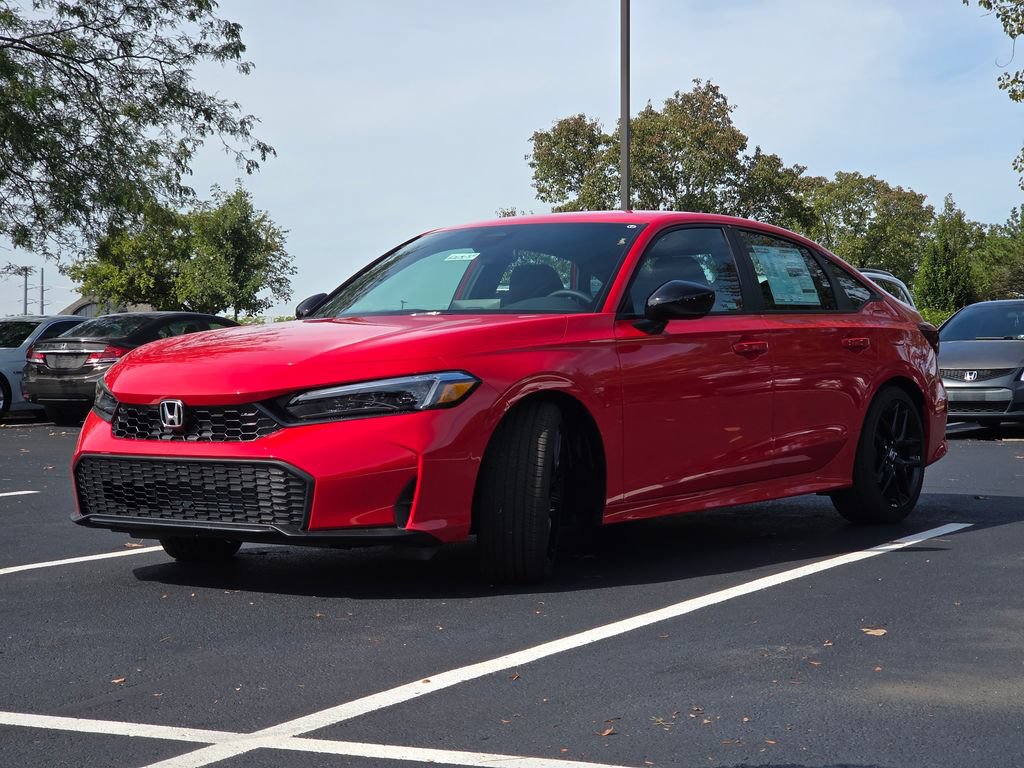New 2026 Honda Civic Sport image 21