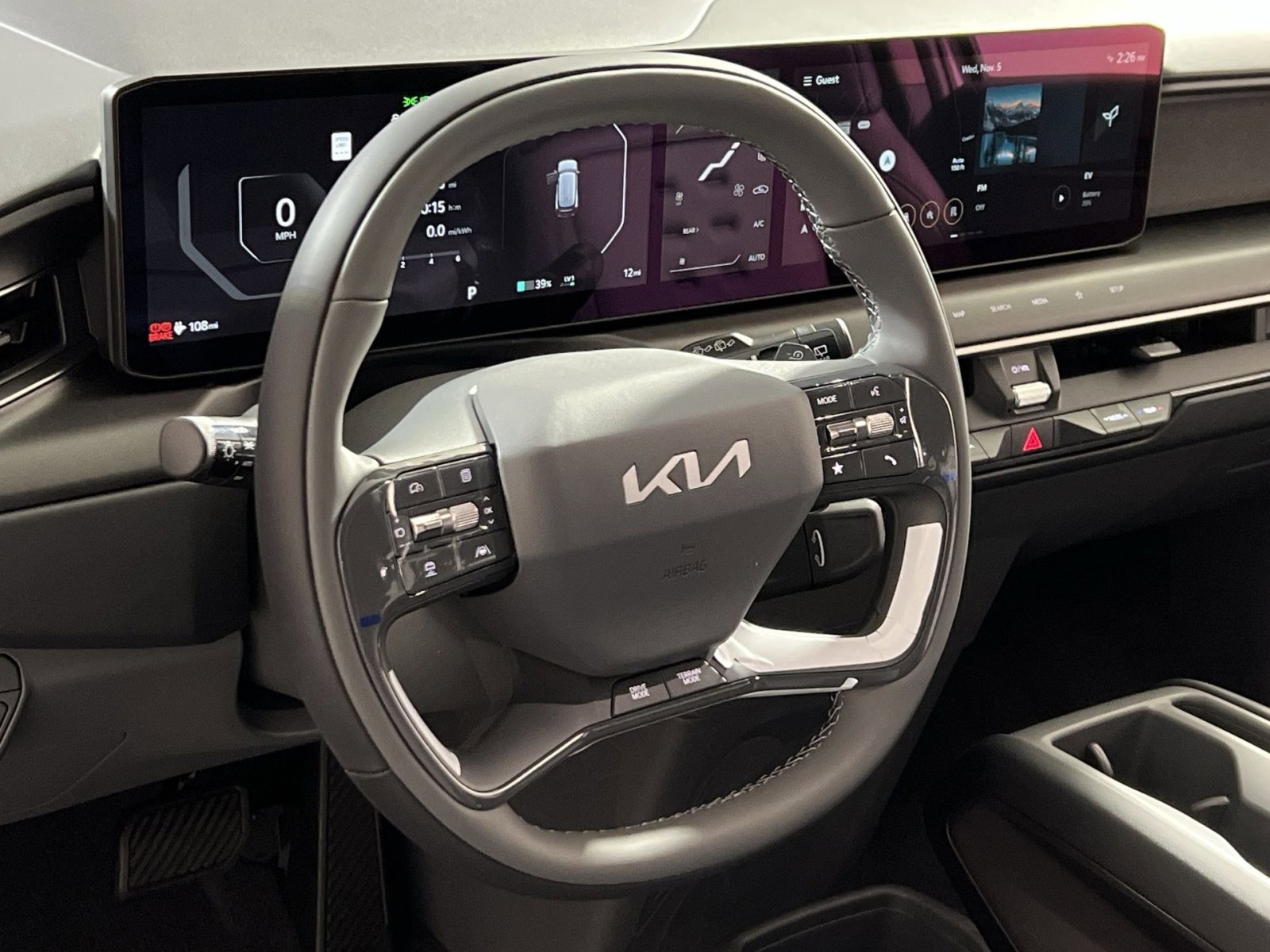 New 2026 Kia EV9 Wind image 14