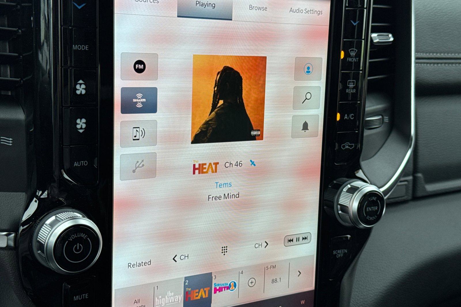 New 2026 RAM 1500 Laramie image 16