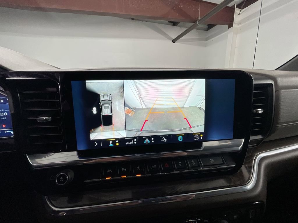 Certified 2023 Chevrolet Silverado 1500 LTZ image 15