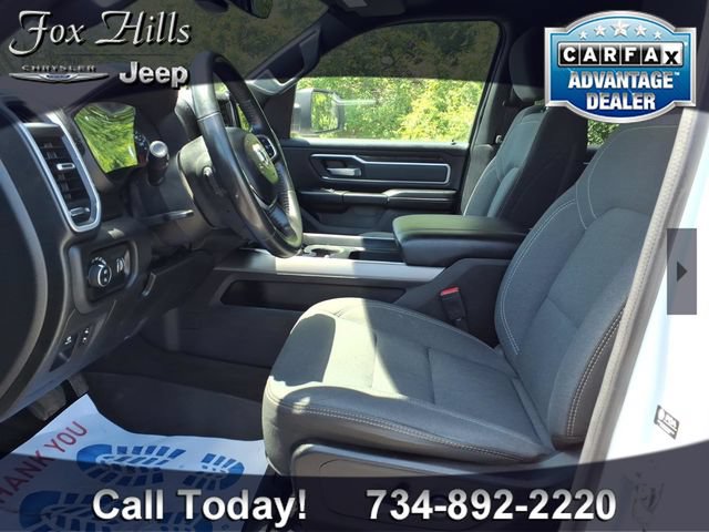 Used 2023 RAM 1500 Big Horn AWD/4WD image 15