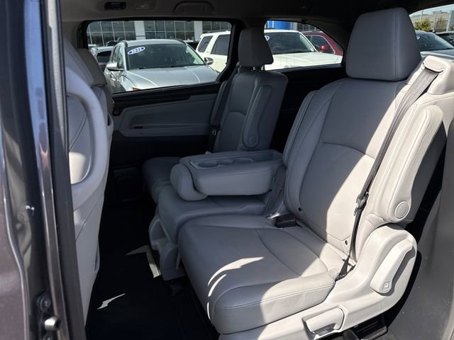 Used 2018 Honda Odyssey EX-L image 16