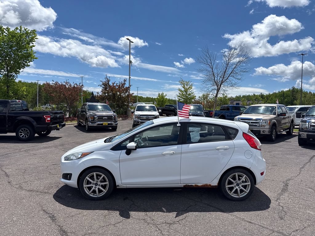 Used 2017 Ford Fiesta SE w/ Equipment Group 201A FWD image 13