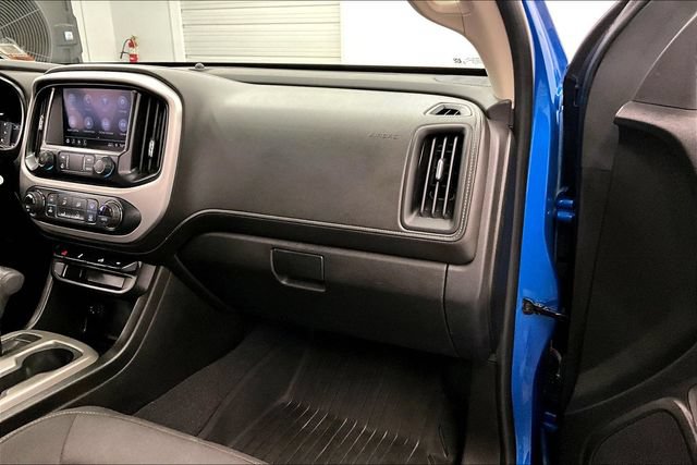 Used 2021 GMC Canyon Elevation w/ Trailering Package AWD/4WD image 19