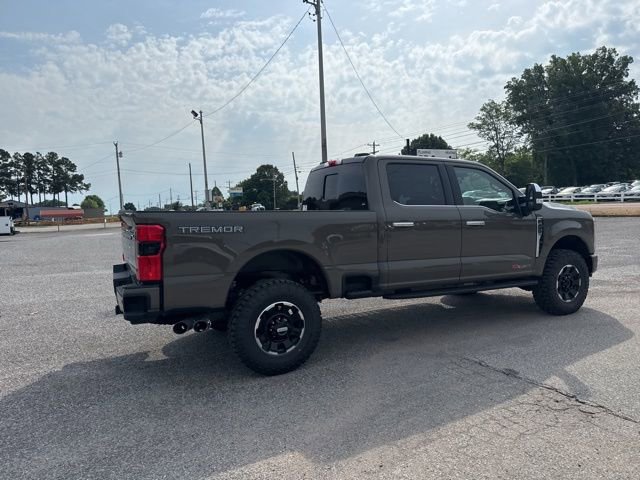 New 2026 Ford F250 Platinum w/ Platinum Plus Package AWD/4WD image 20