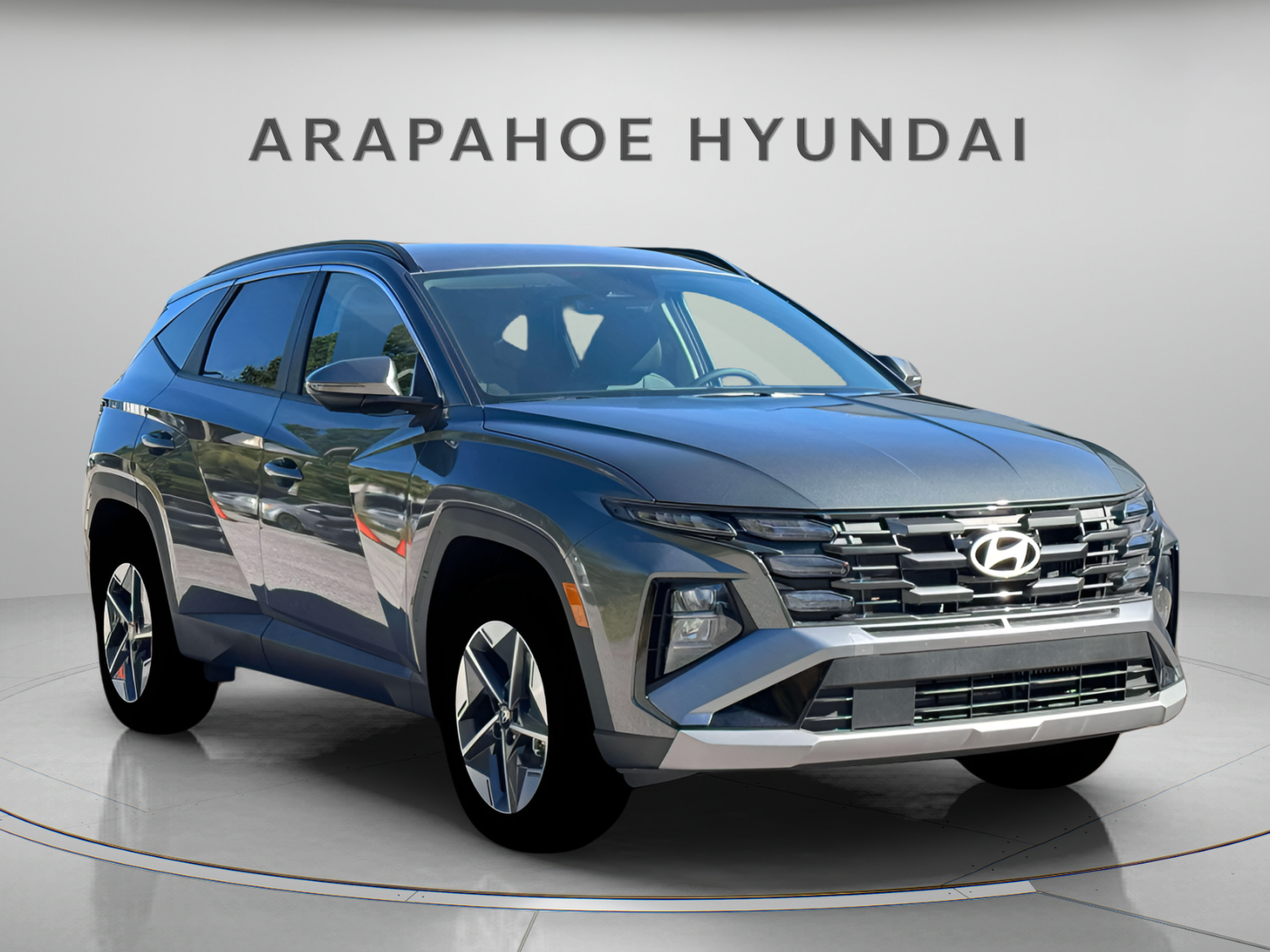 New 2026 Hyundai Tucson SEL AWD/4WD image 10