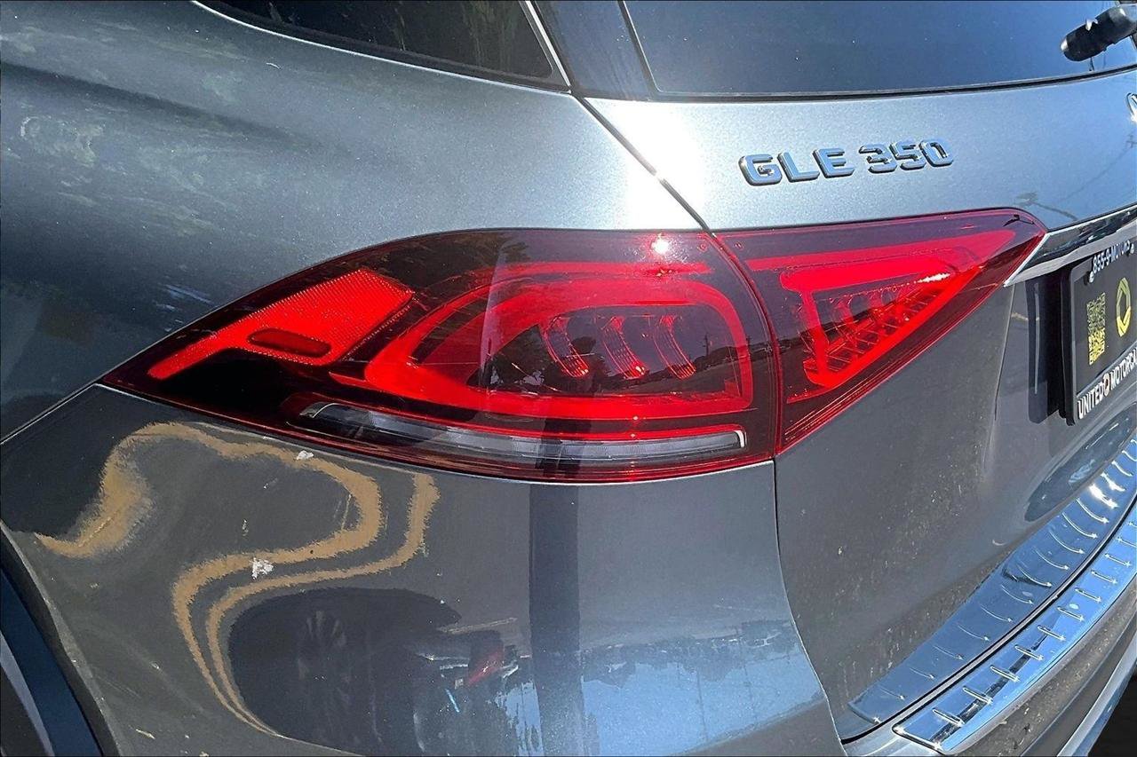 Used 2022 Mercedes-Benz GLE 350 4MATIC image 23