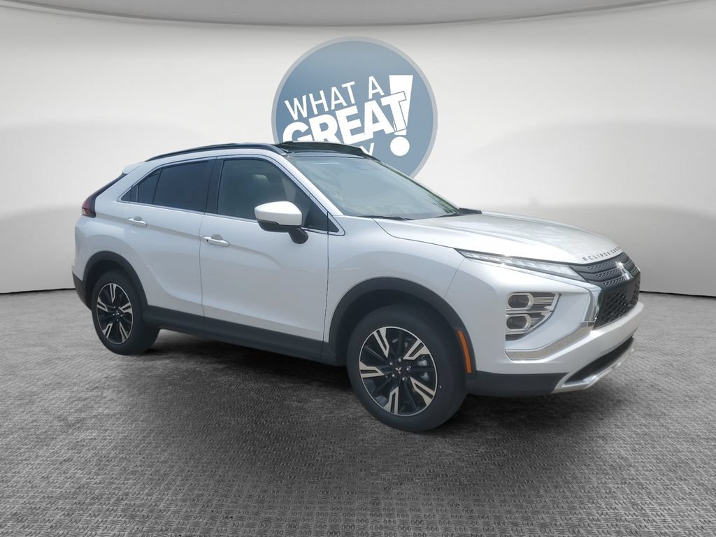 New 2026 Mitsubishi Eclipse Cross SE