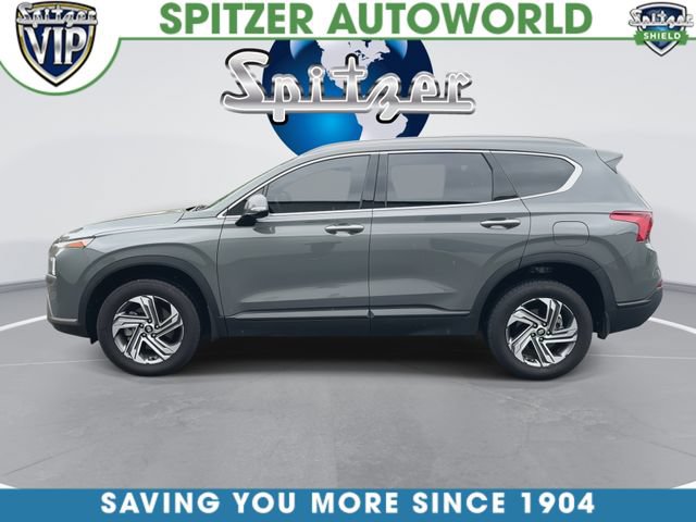 Used 2023 Hyundai Santa Fe SEL w/ Cargo Package AWD/4WD image 6
