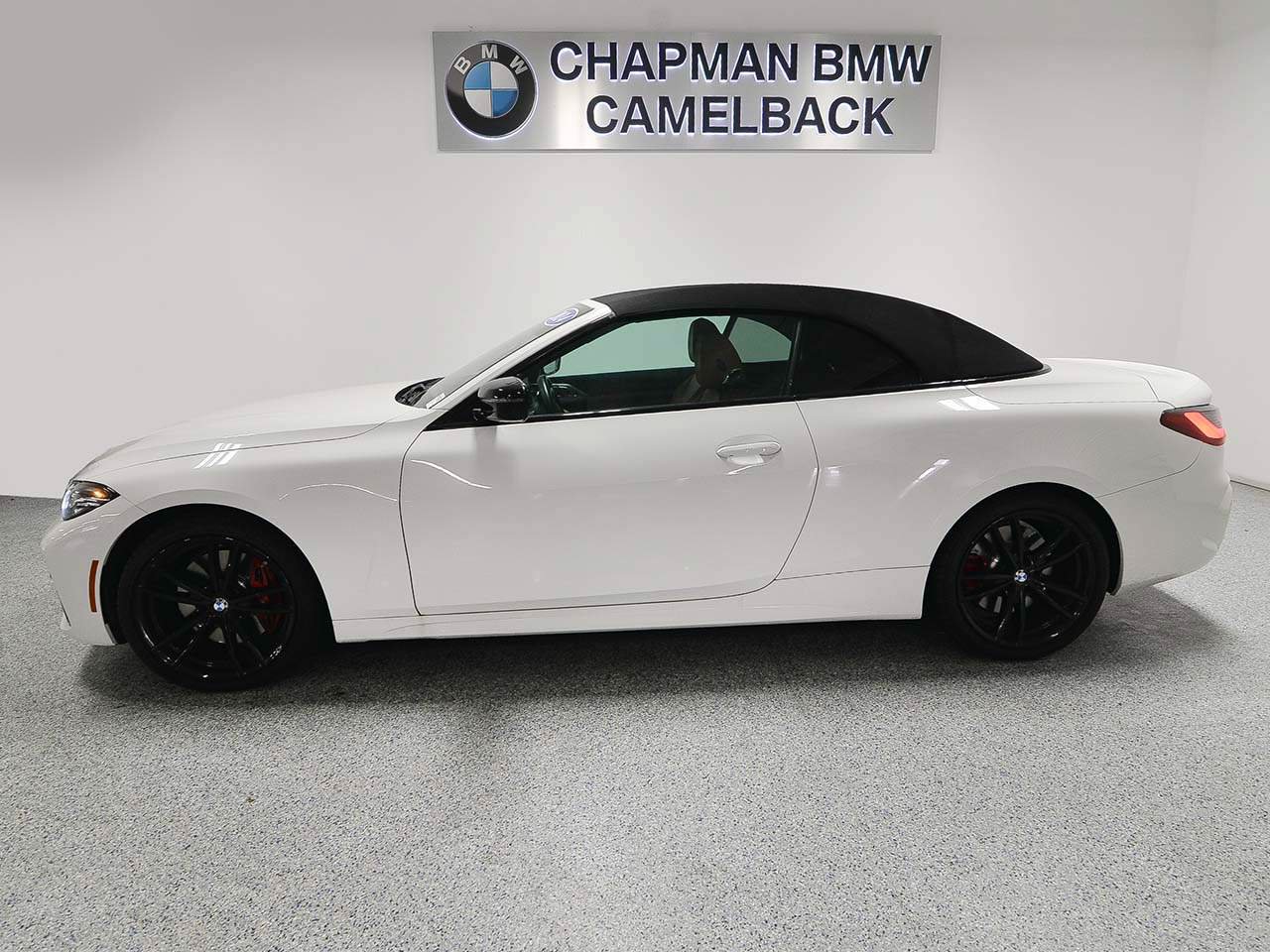 Used 2024 BMW 440i xDrive Convertible w/ Premium Package AWD/4WD image 6