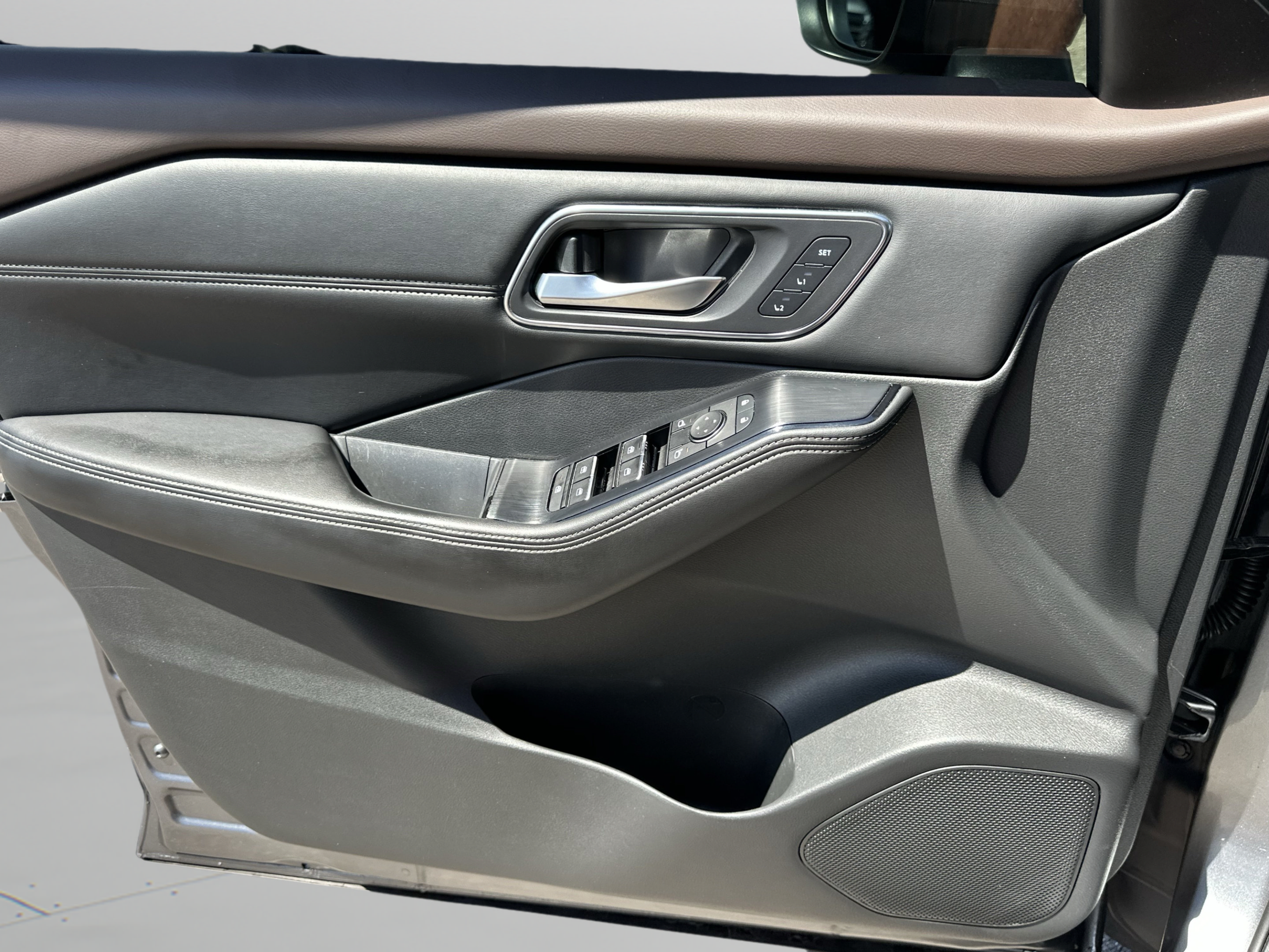 Certified 2021 Nissan Rogue SL FWD image 24