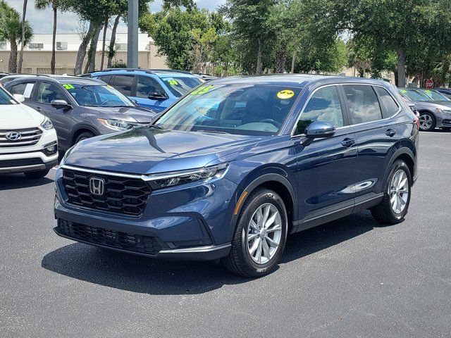 Used 2025 Honda CR-V EX-L image 29