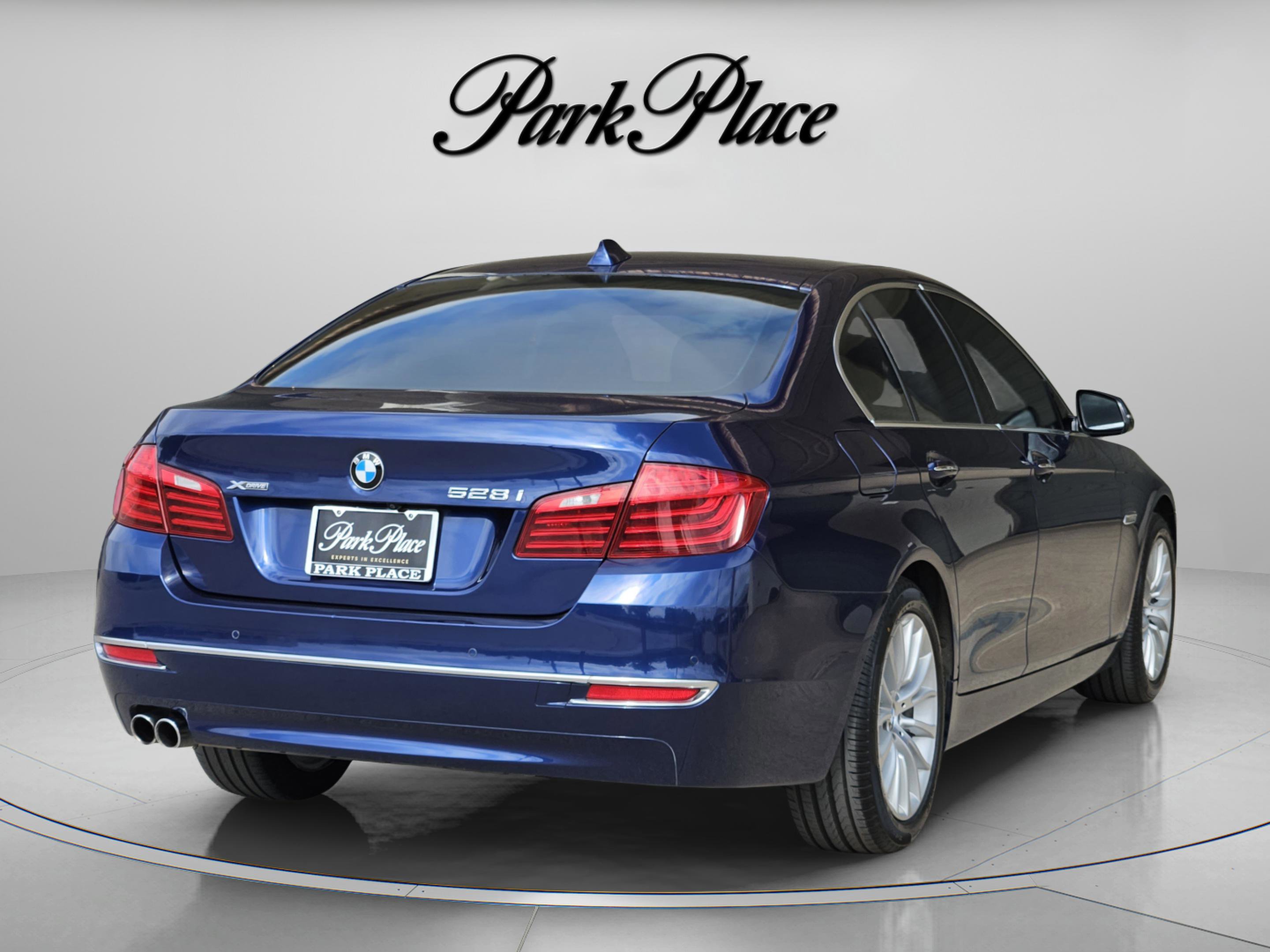 Used 2015 BMW 528i xDrive Sedan image 6