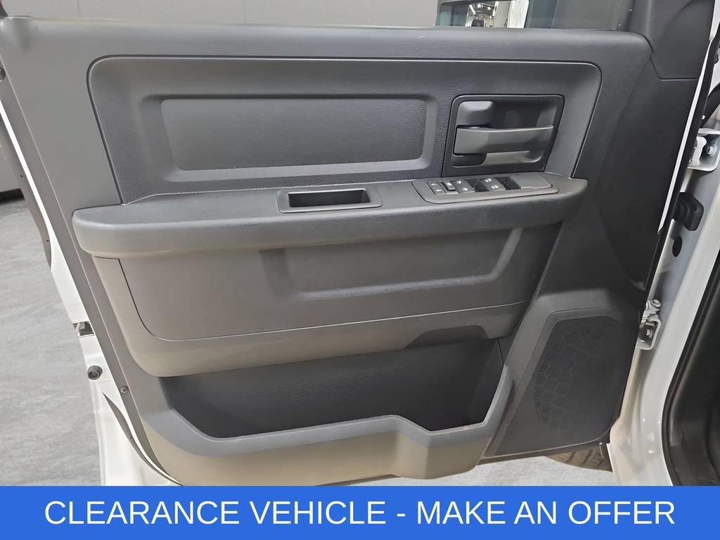 New 2026 RAM 2500 Tradesman AWD/4WD image 12