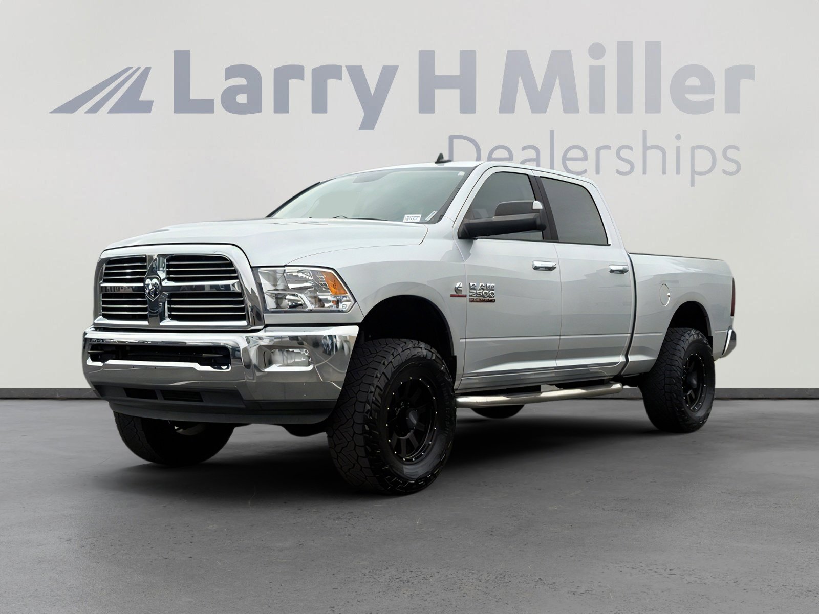 Used 2015 RAM 2500 Big Horn