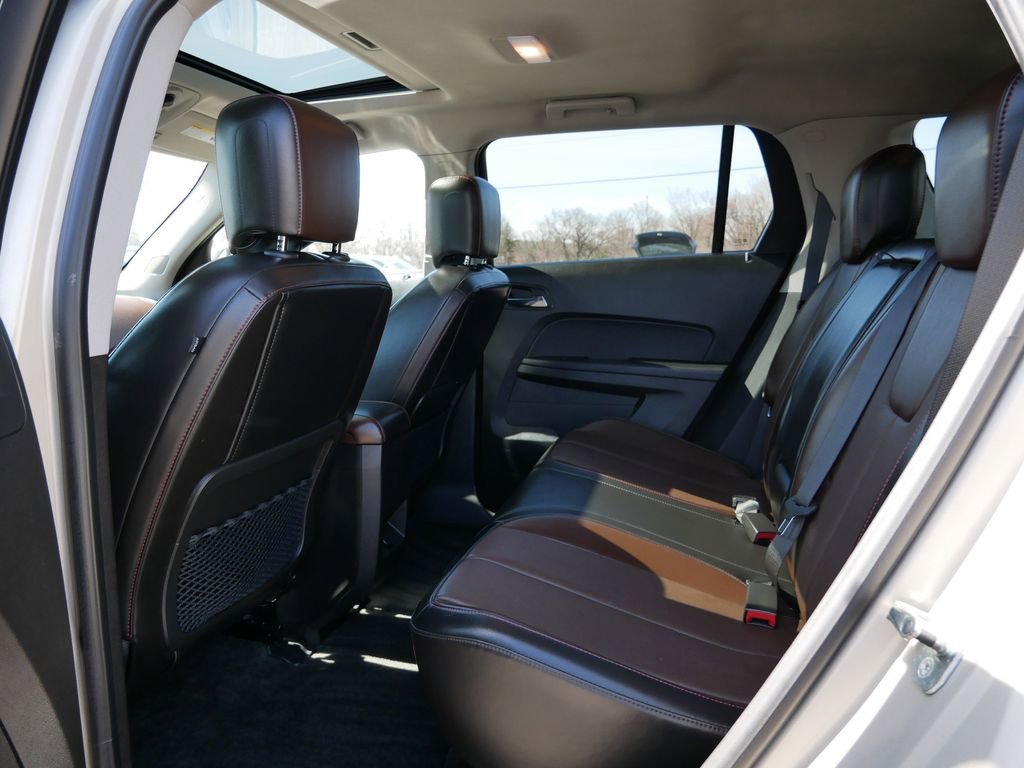 Used 2010 GMC Terrain SLT w/ Cargo Package image 12