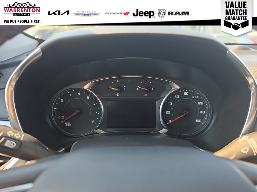 Used 2023 Chevrolet Equinox LT AWD/4WD image 18