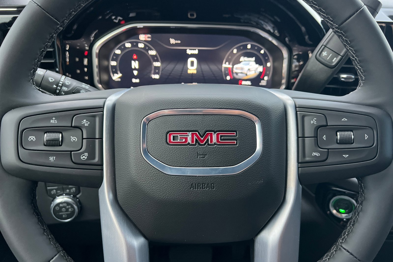 New 2026 GMC Sierra 1500 Elevation image 22