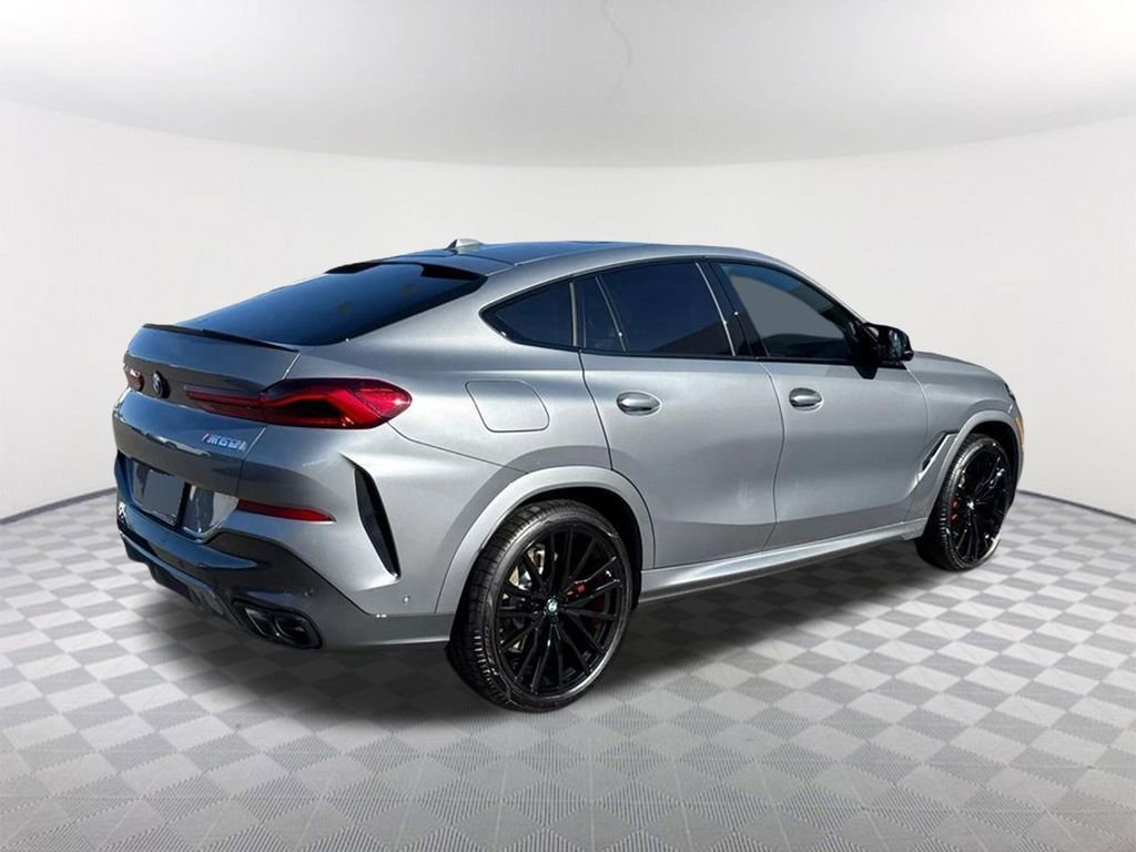 New 2026 BMW X6 M60i w/ Executive Package image 5