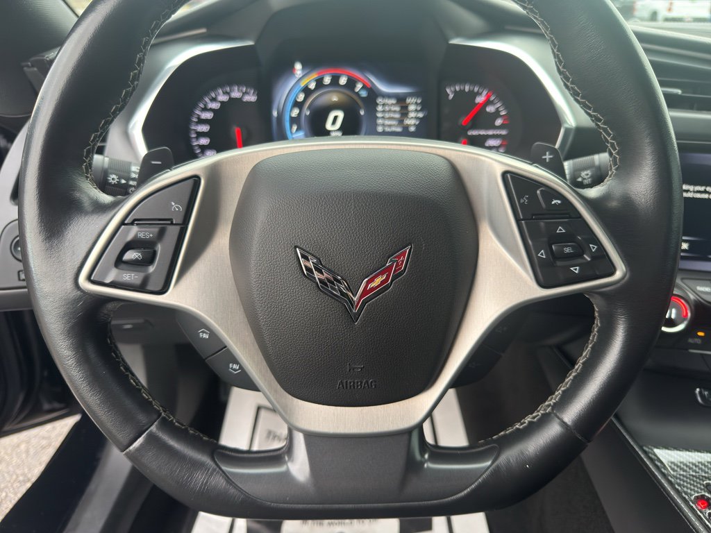 Certified 2016 Chevrolet Corvette 1LT Coupe image 14