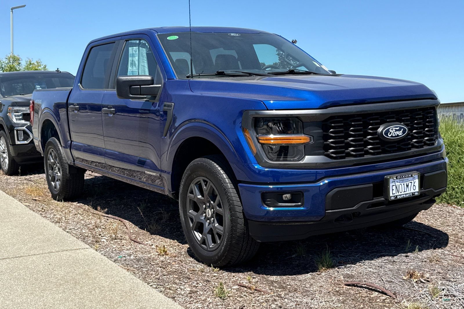 Used 2026 Ford F150 STX w/ Equipment Group 200A AWD/4WD image 2